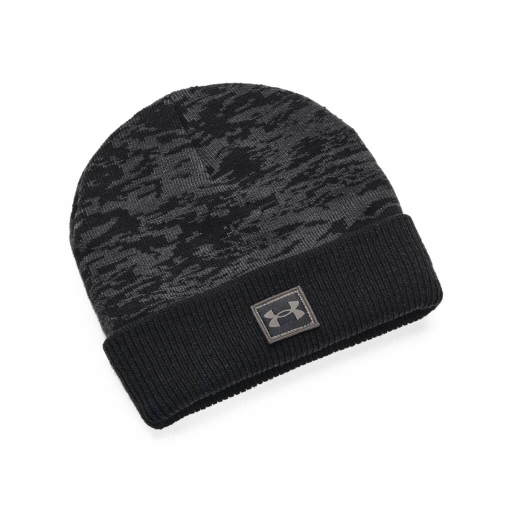Levně Dětský kulich Under Armour Graphic Knit Beanie
