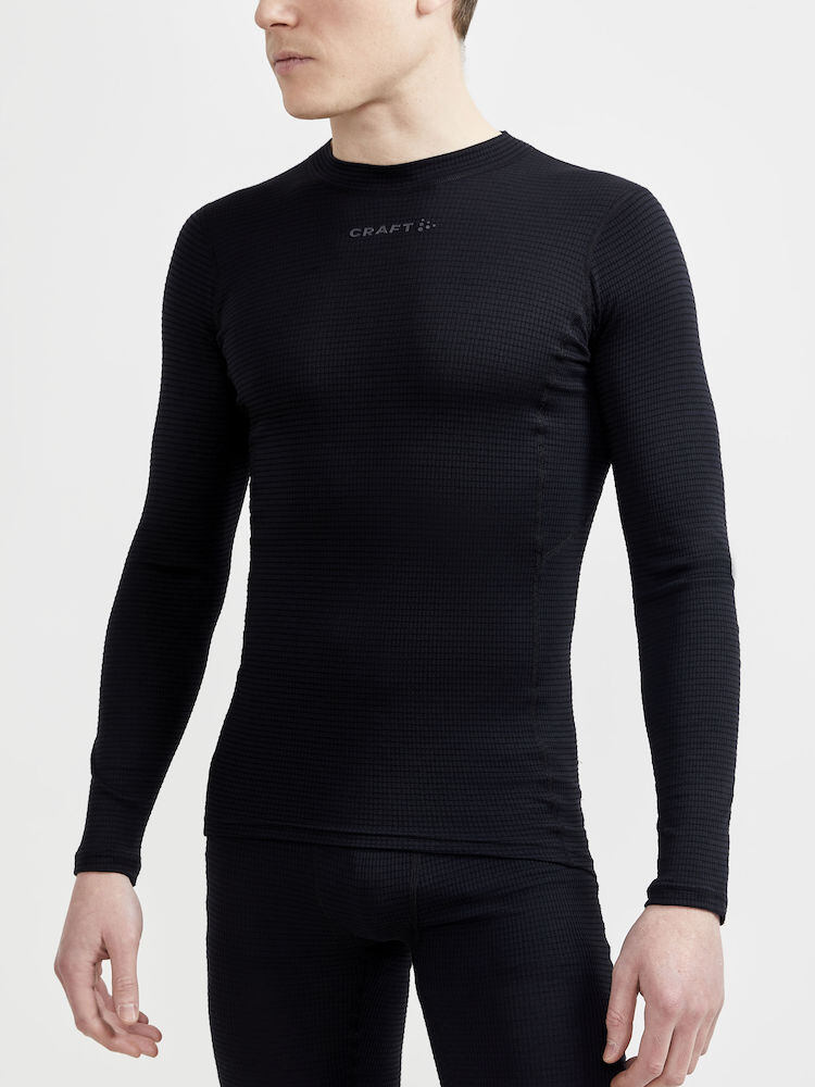 Levně Pánské termo tričko Craft PRO Wool Extreme X