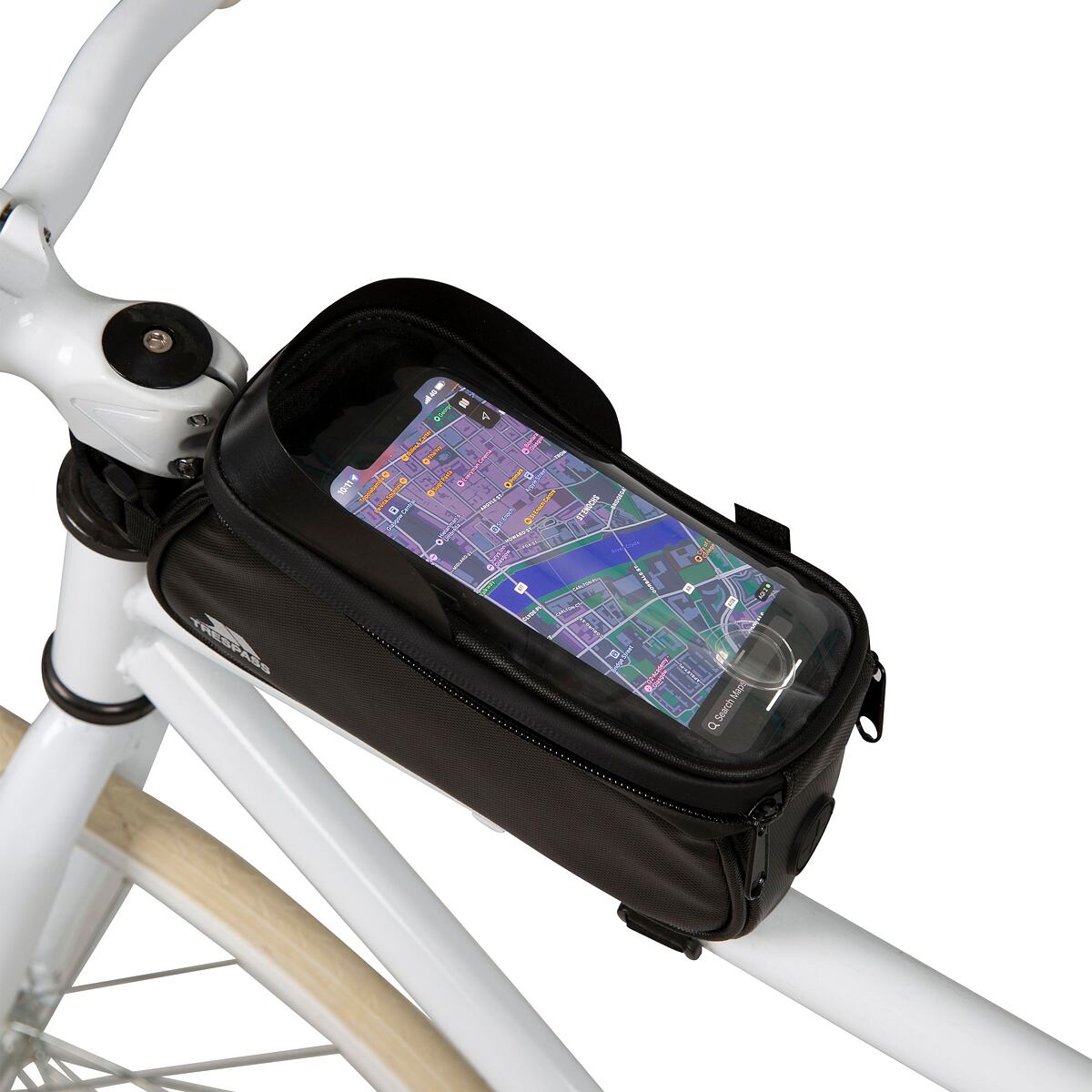 Levně Cyklistické pouzdro na telefon Trespass Cell Ride