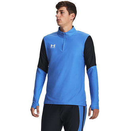 Levně Pánská lehká mikina/tričko Under Armour M's Ch. Pro 1/4 Zip