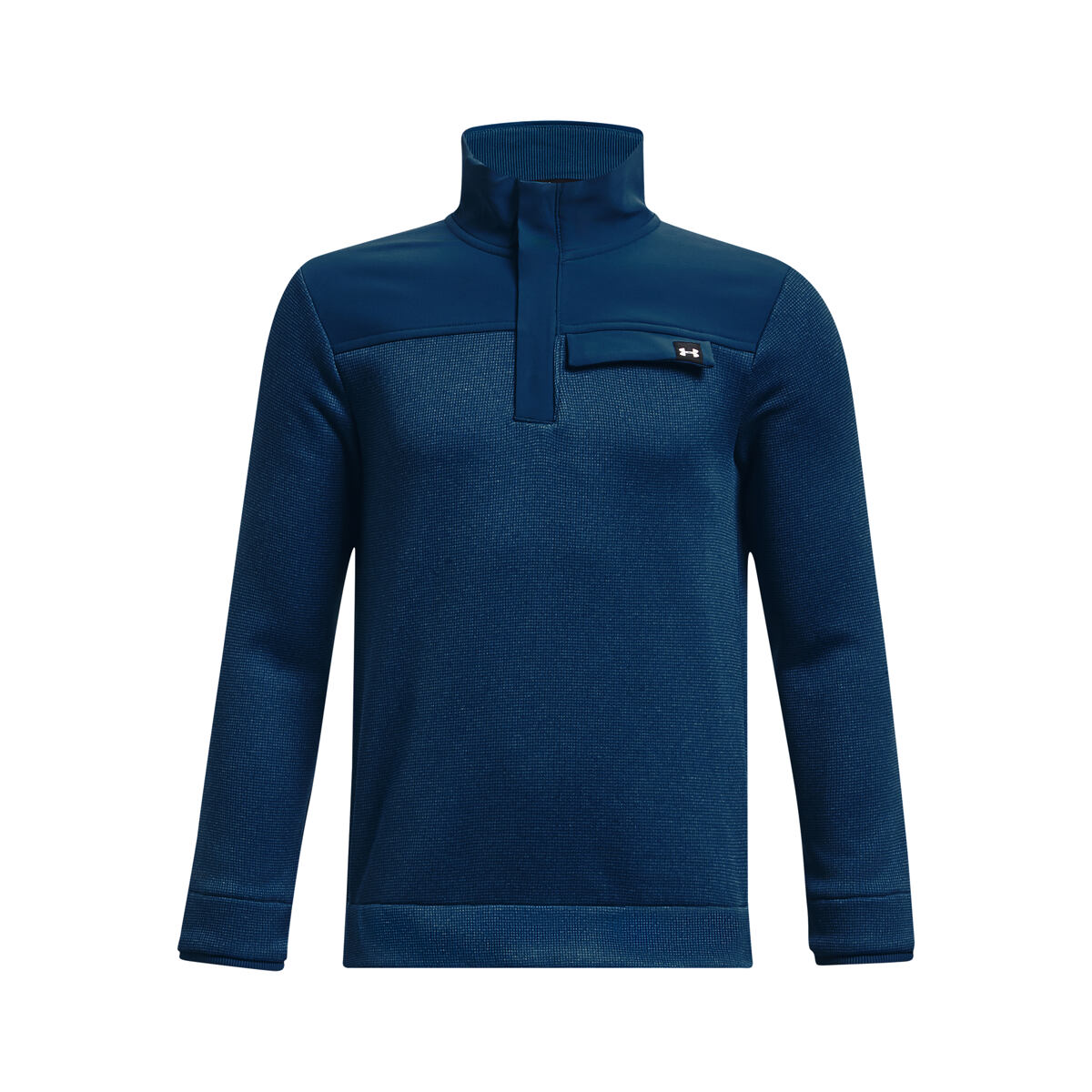 Levně Dětská mikina Under Armour SweaterFleece HZ