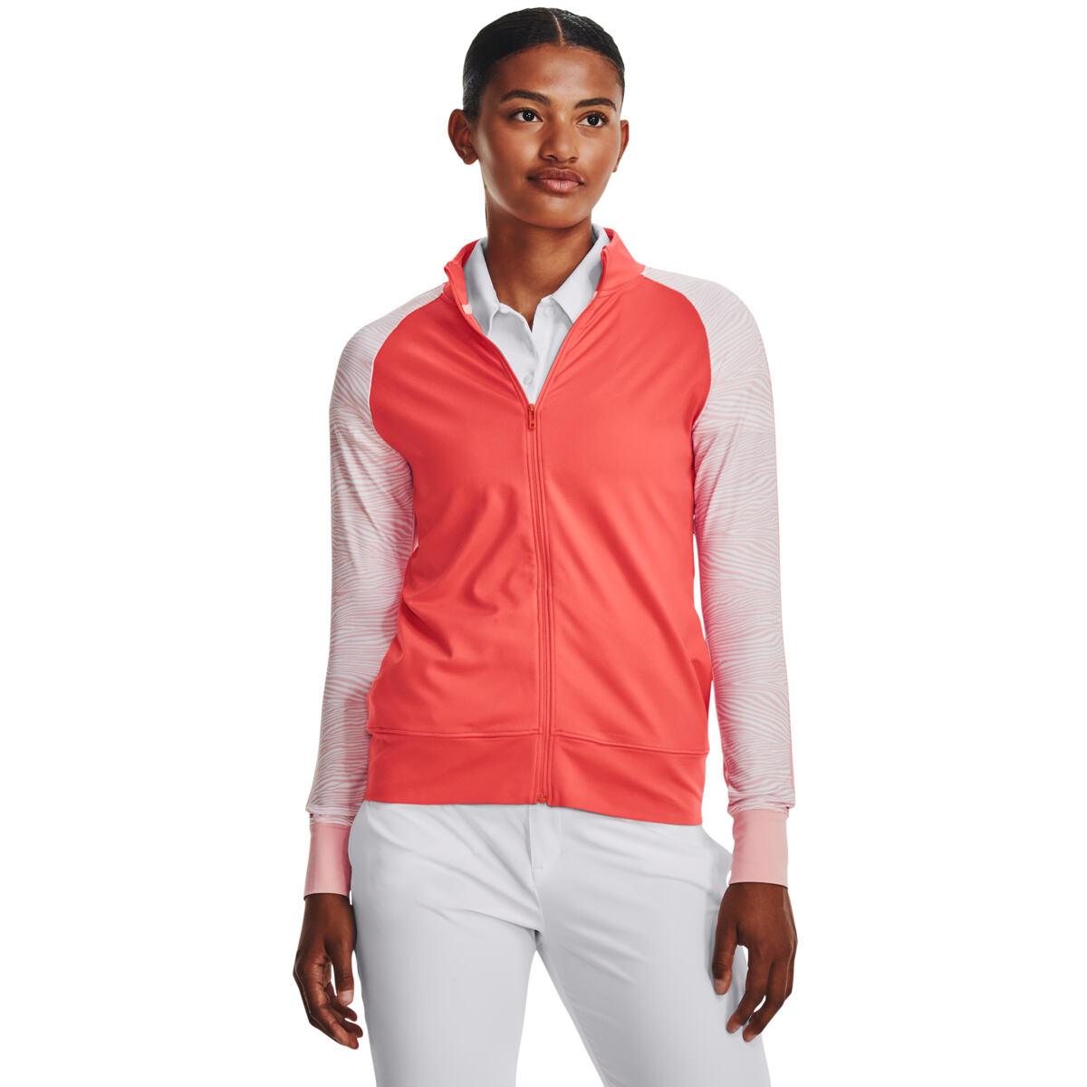 Levně Dámská mikina Under Armour Storm Midlayer FZ