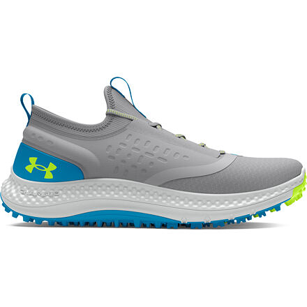 Levně Chlapecká bezspiková obuv Under Armour GS Charged Phantom SL