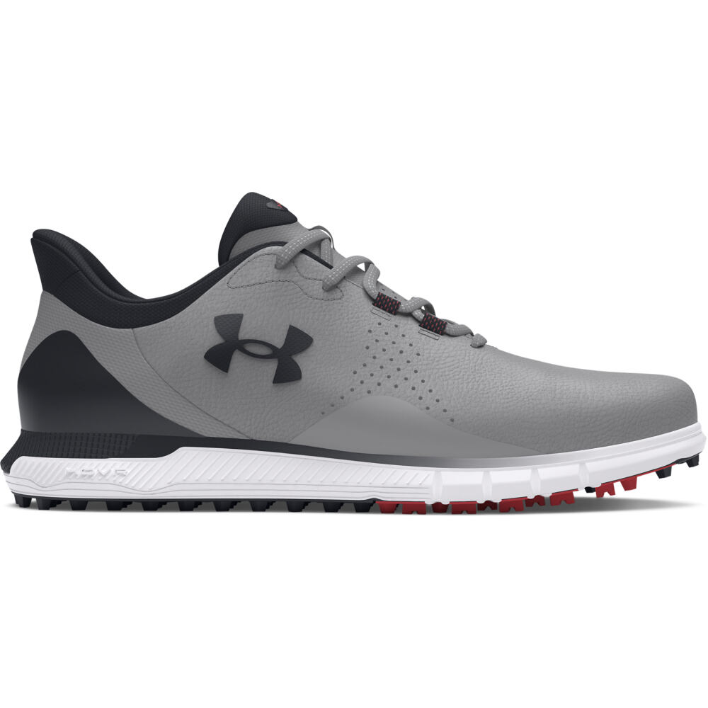 Levně Pánská bezspiková golfová obuv Under Armour Drive Fade
