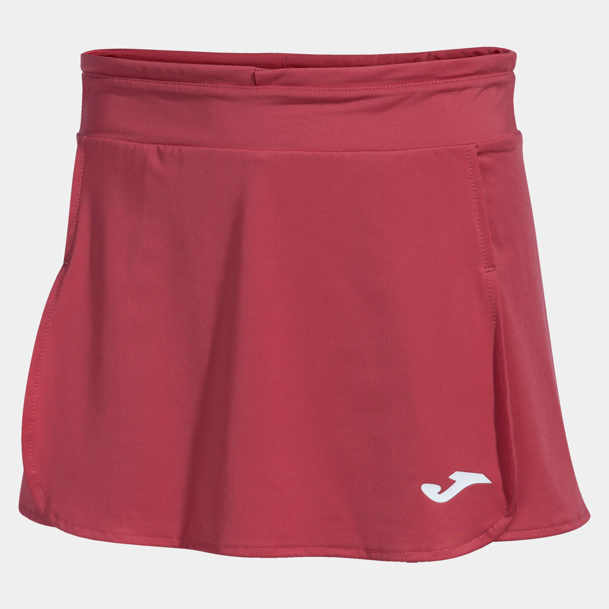 Levně Dámská sukně Joma Open II Tennis Skirt Red