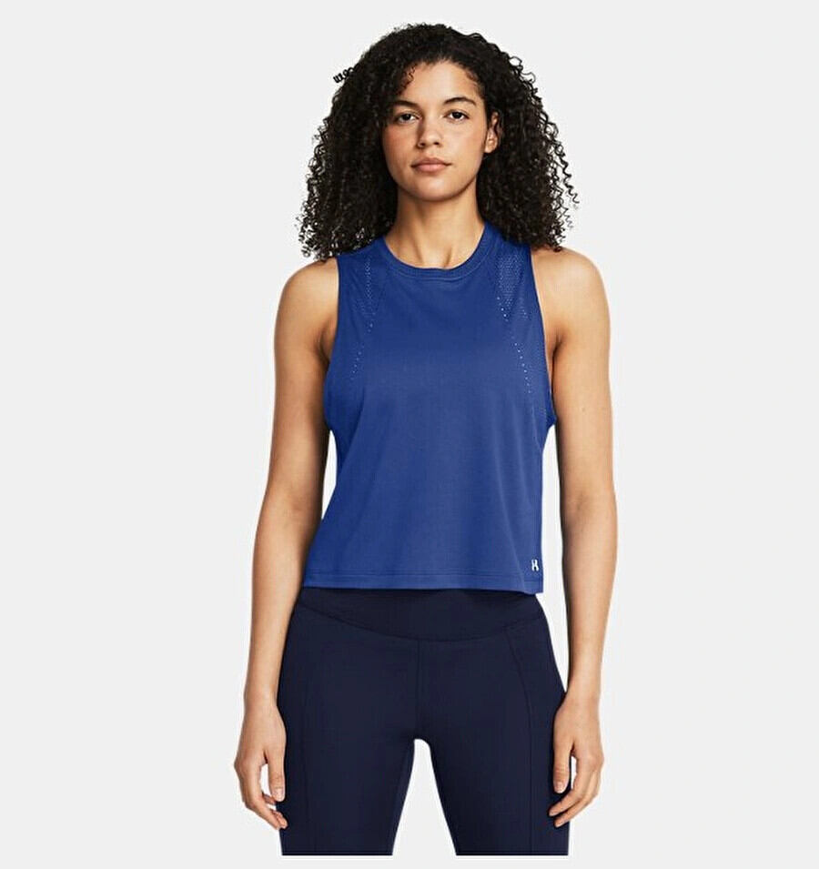 Levně Dámské tílko Under Armour Vanish Engineered Tank