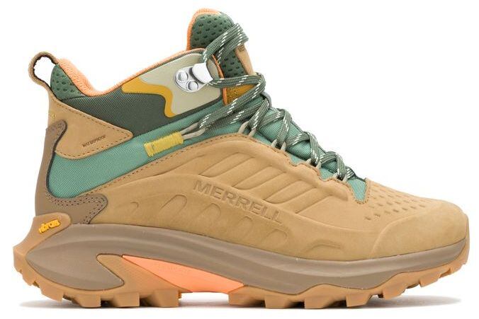Levně Dámská obuv Merrell J038426 MOAB SPEED 2 LTR MID WP
