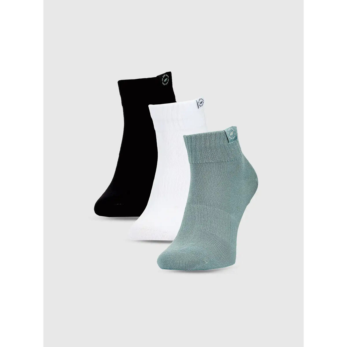 Levně Dívčí ponožky 4F (3pack)