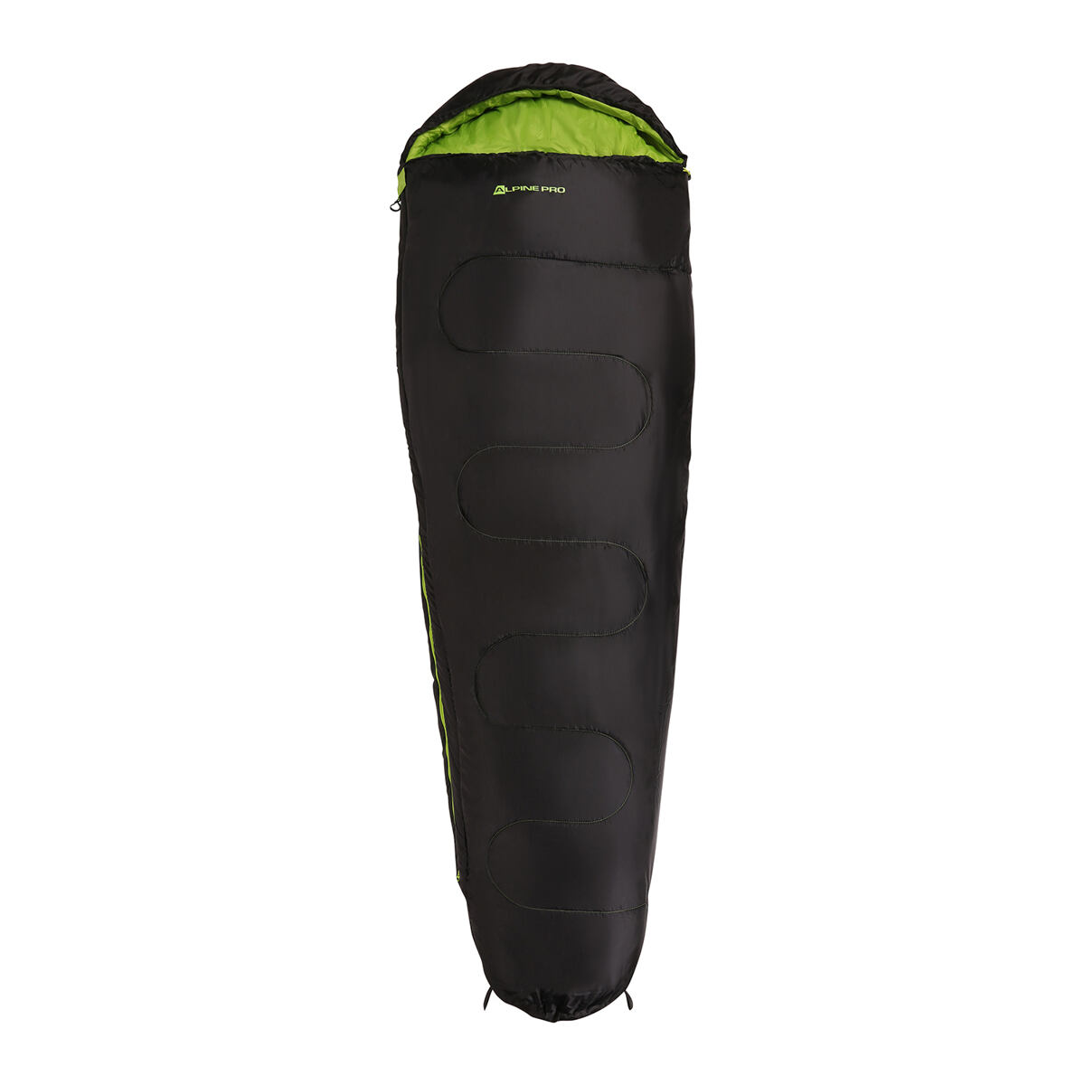 Levně Unisex mumiový spací pytel ALPINE PRO BESEDE