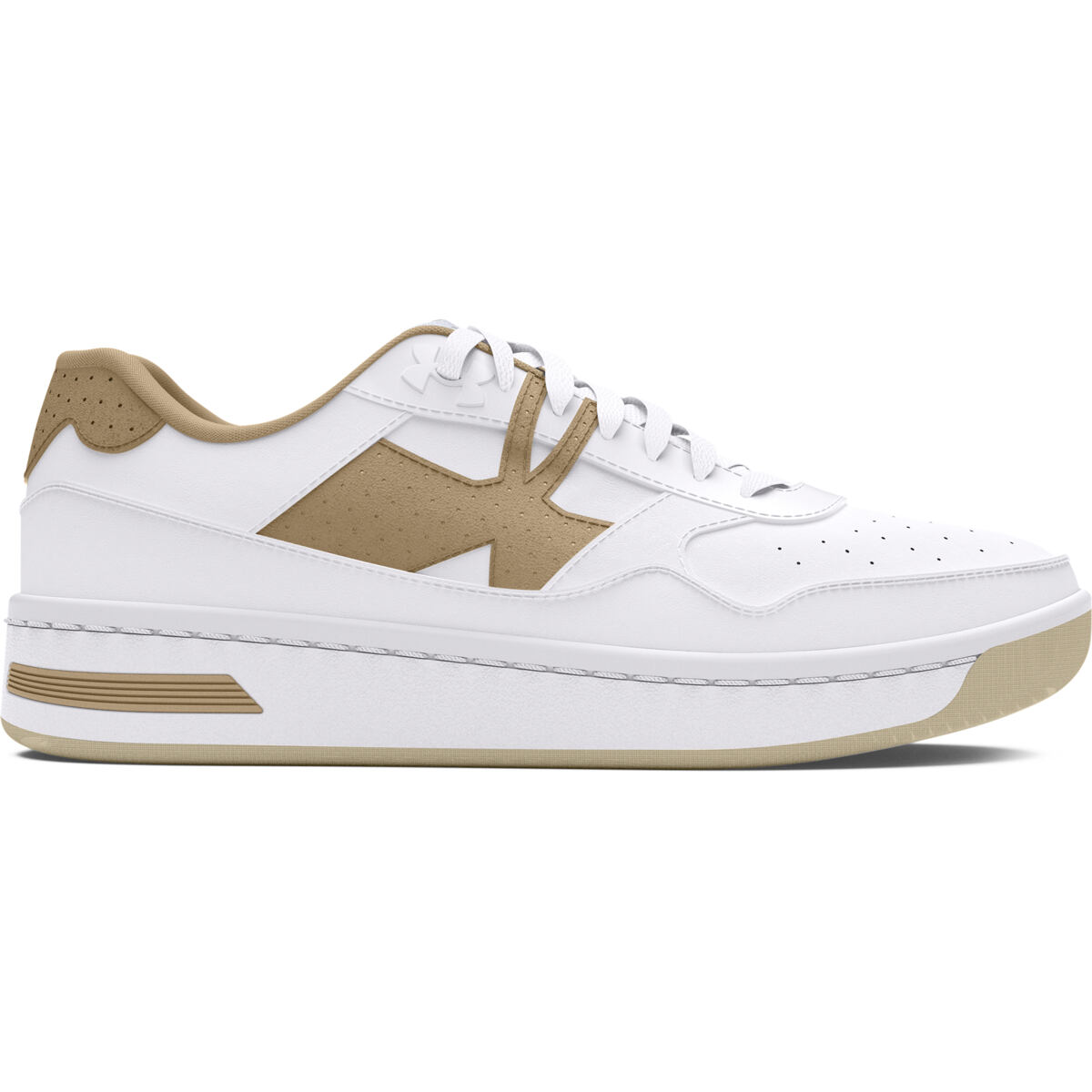 Levně Dámská obuv Under Armour W Court 96 Suede