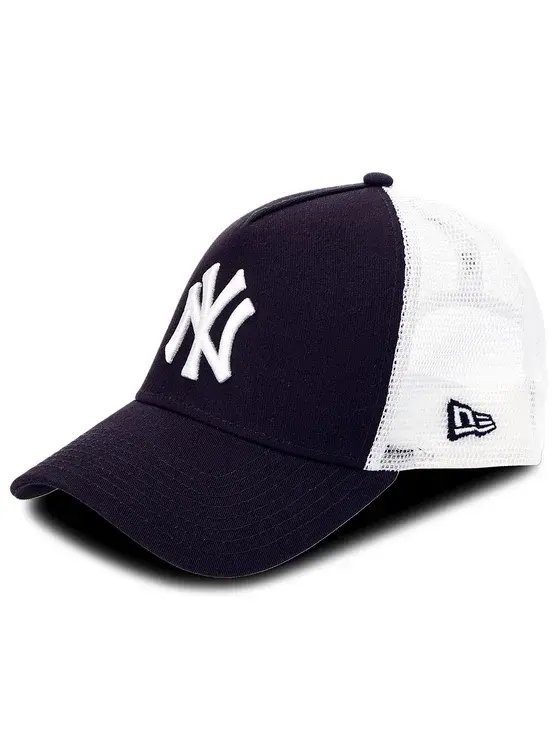 Levně Pánská kšiltovka New Era Clean Trucker 2 NY YANKEES