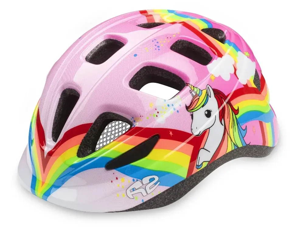 Dětská Cyklistická helma R2 BUNNY ATH28U velikost XS