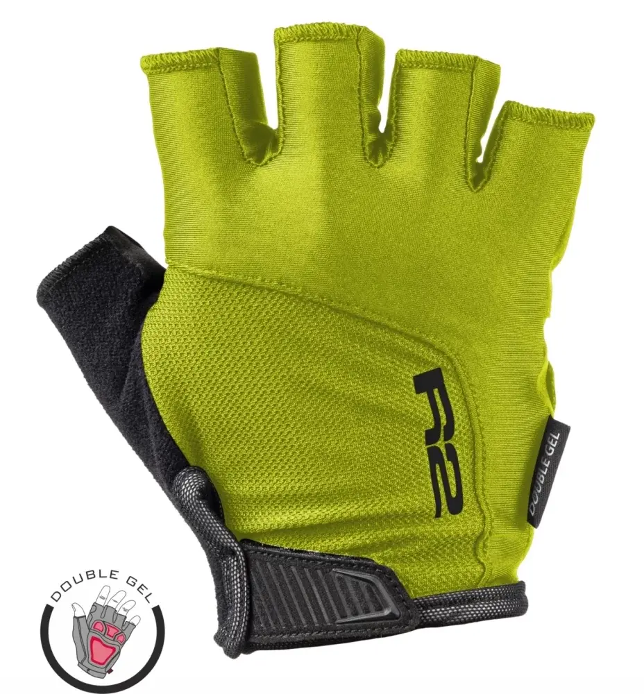 Levně Unisex Cyklistické rukavice R2 VITTORIA ATR50B