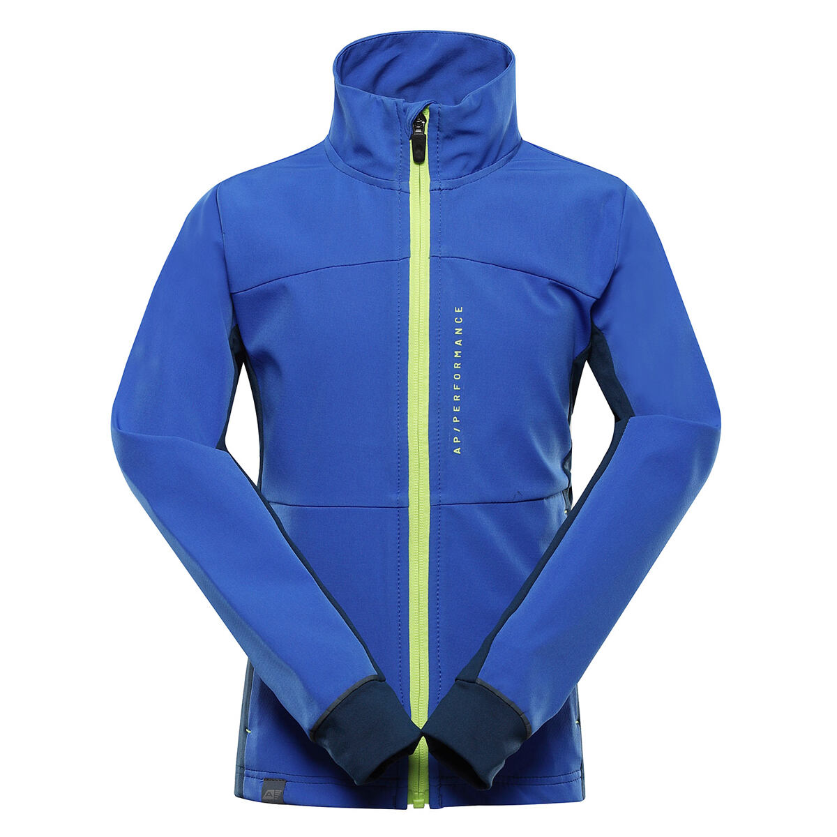 Levně Dětská softshellová bunda ALPINE PRO UKEBO 2