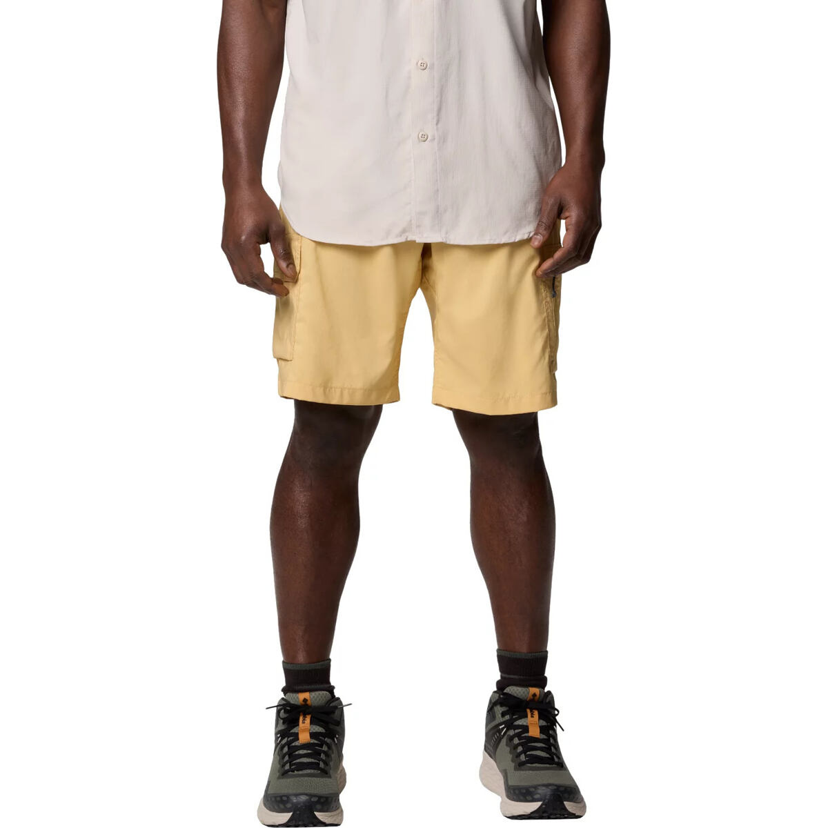 Levně Pánské kraťasy Columbia Silver Ridge Utility Cargo Shorts