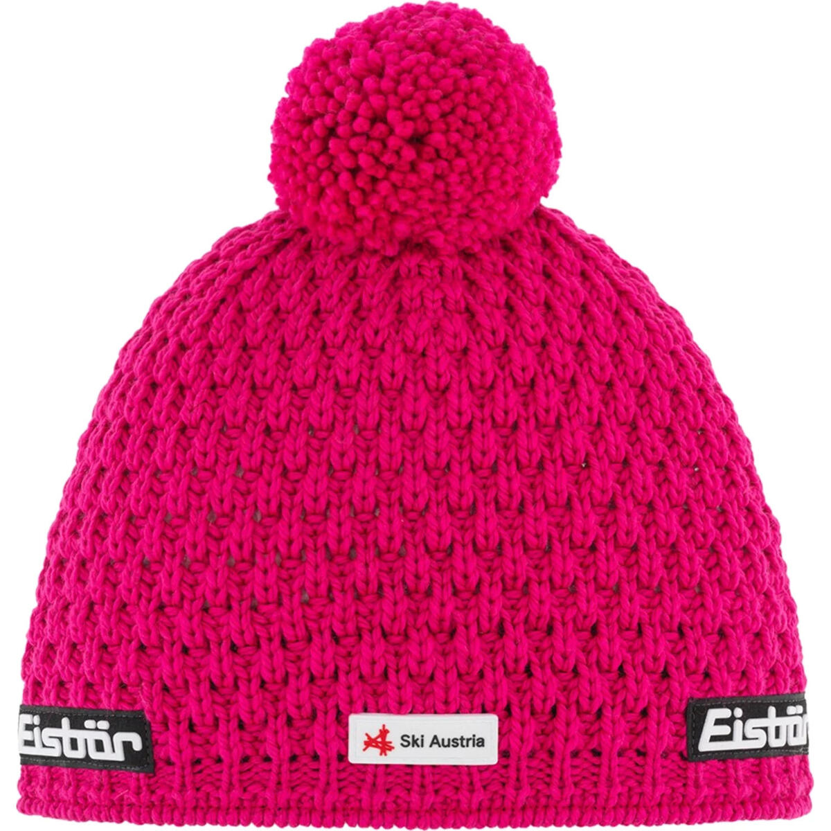 Dámská zimní čepice s bambulí Eisbar Trail Pompon MU SKA velikost One Size