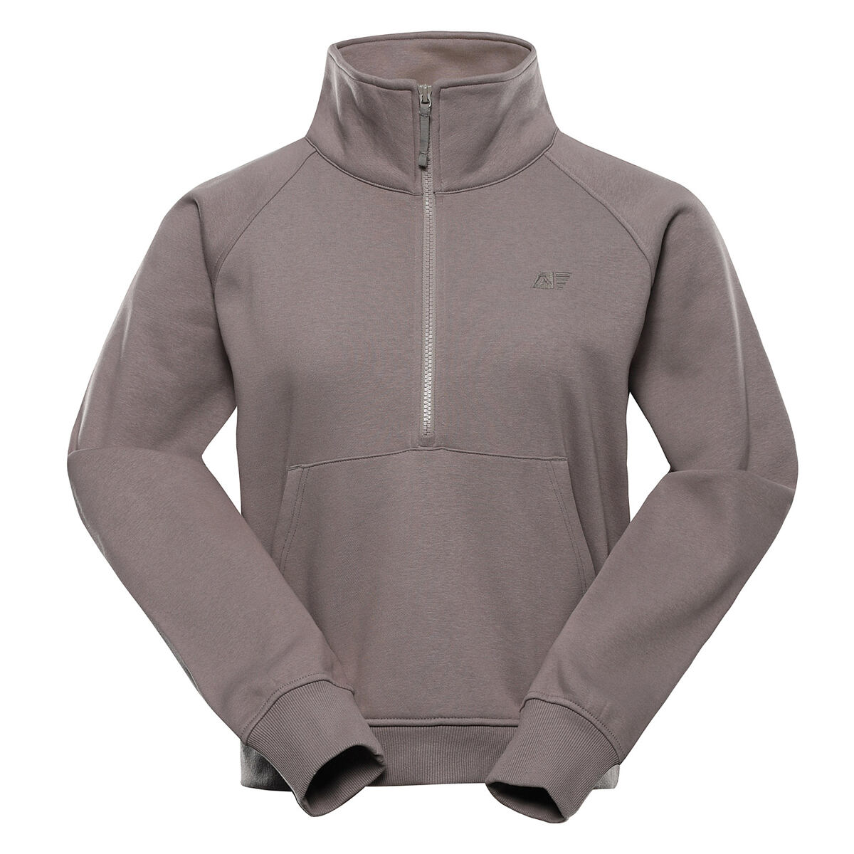 Dámská bavlněná mikina ALPINE PRO NEGGA velikost XXL