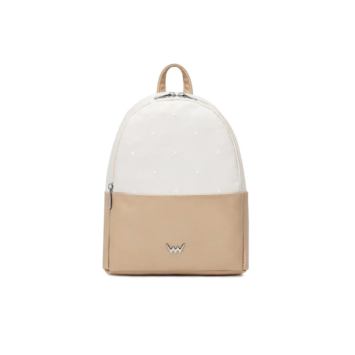 Levně Fashion batoh Vuch Zane Mini Beige