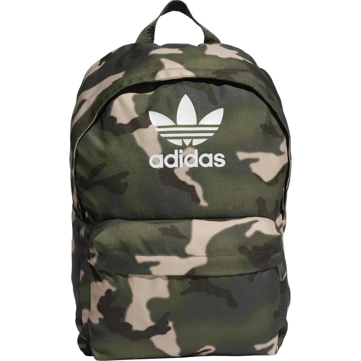 Levně Unisex maskáčový batoh Adidas Camo Classic Backpack
