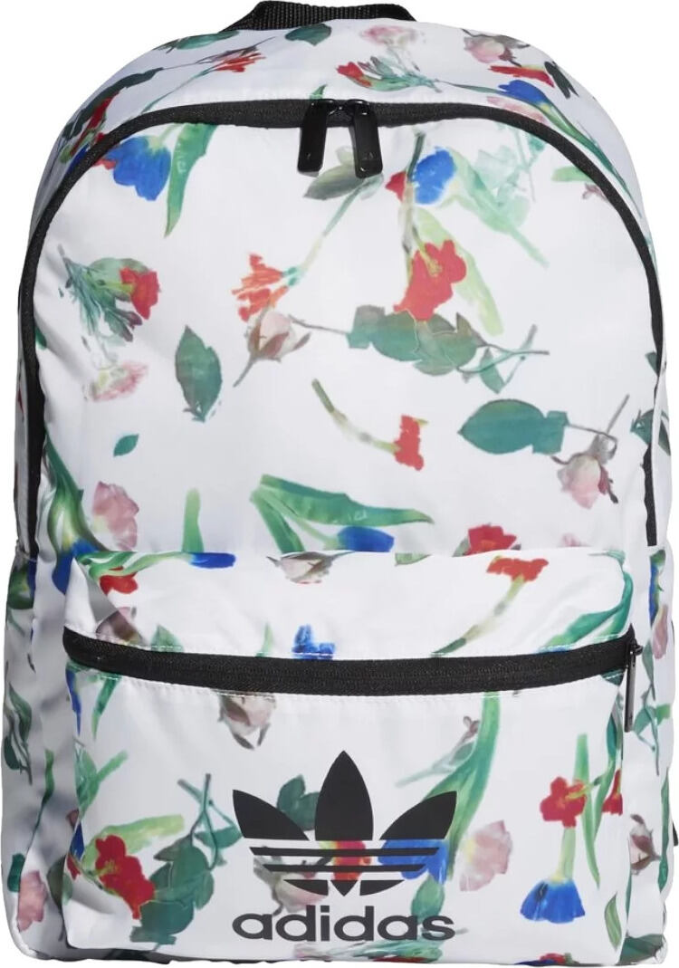 Levně Dámský vzorovaný batoh Adidas Classic Backpack