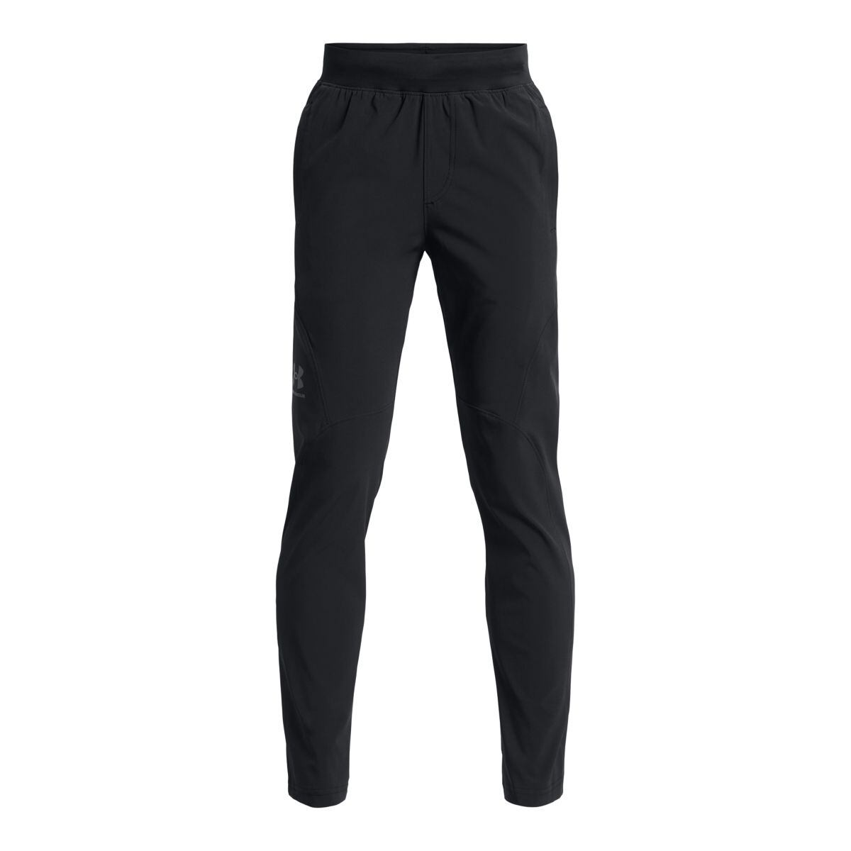Levně Chlapecké tepláky Under Armour Unstoppable Tapered Pants