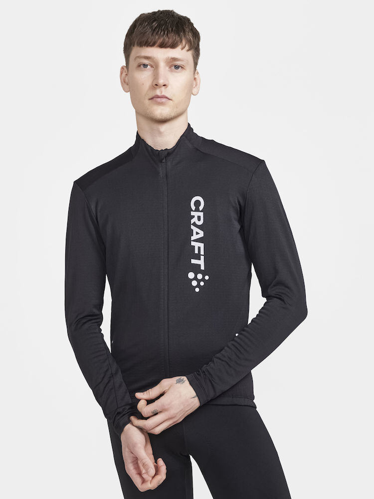 Levně Pánský cyklistický dres Craft CORE SubZ LS