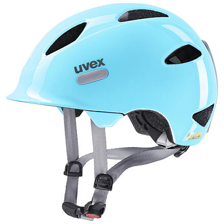 Levně Dětská cyklistická helma Uvex Oyo Cloud