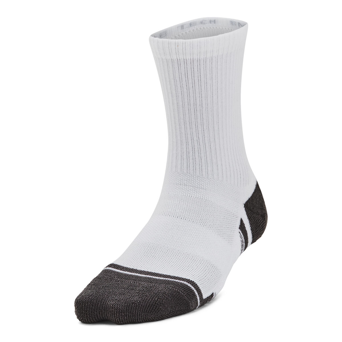 Levně Dětské ponožky Under Armour Y Perform Tech 3-Pack Crew