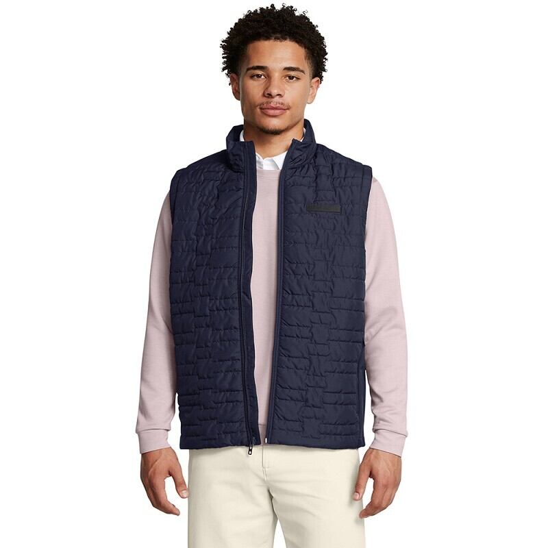 Levně Pánská vesta Under Armour DRIVE PRO INSULATED VEST