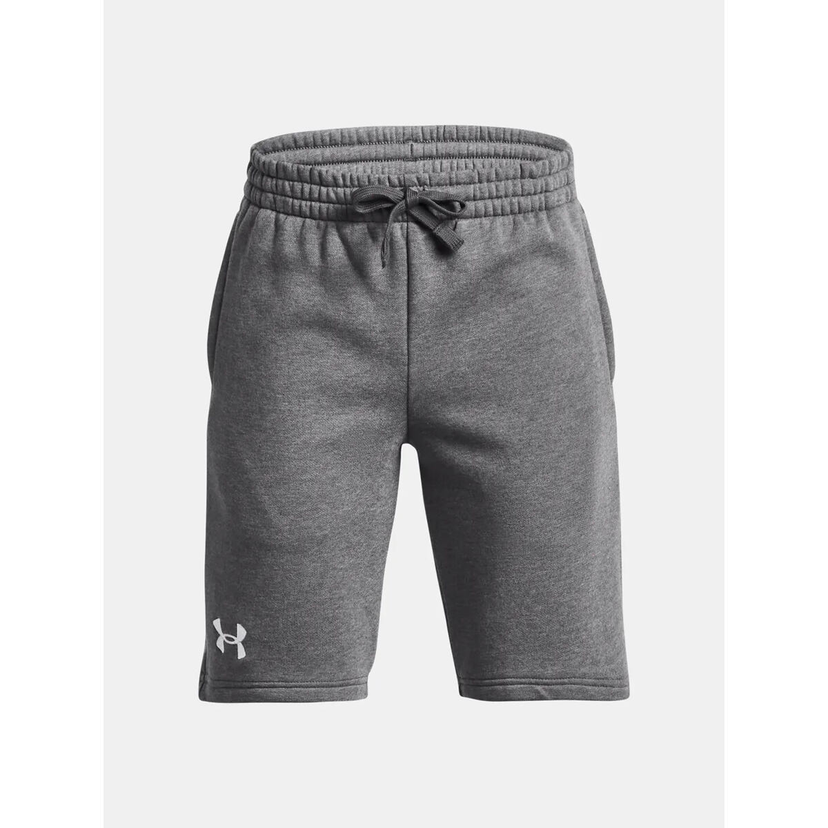 Levně Chlapecké kraťasy Under Armour Rival Fleece Shorts