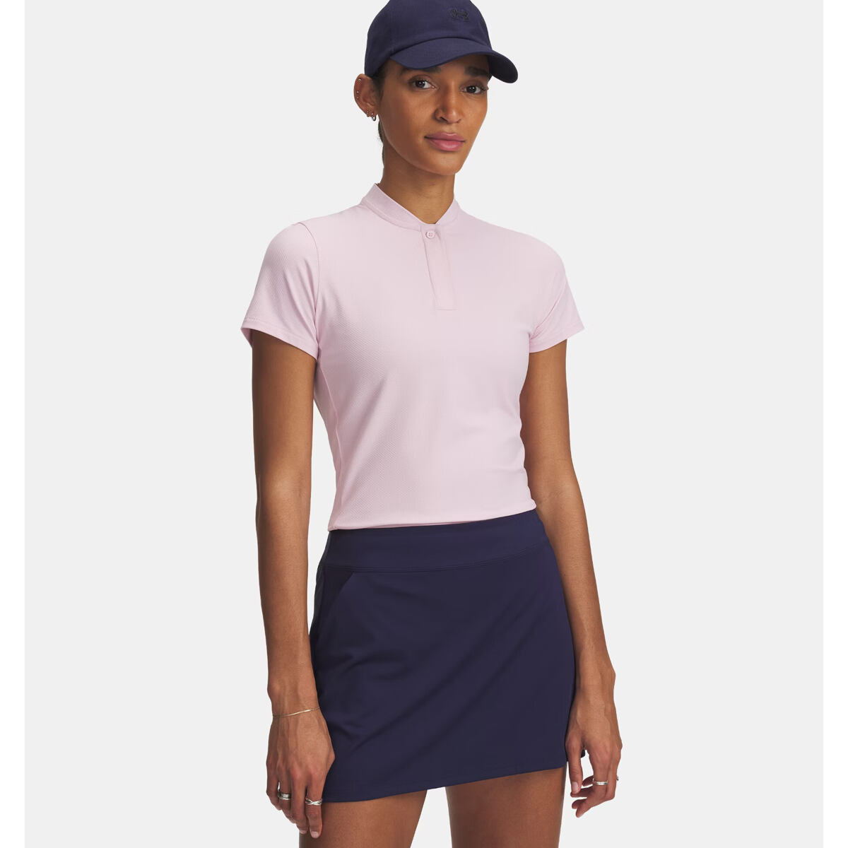 Levně Dámské polo triko Under Armour Drive Chill SS Polo