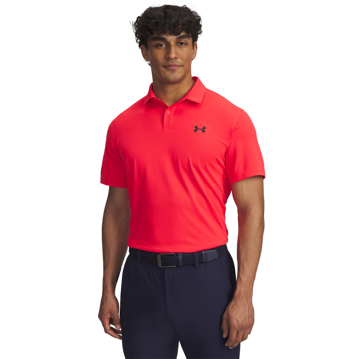 Levně Pánské polo triko Under Armour T2G Pique Polo