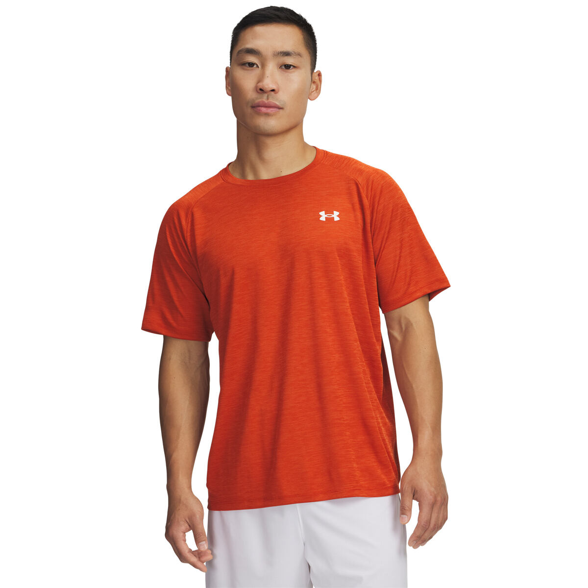 Levně Pánské tričko Under Armour Tech Textured SS