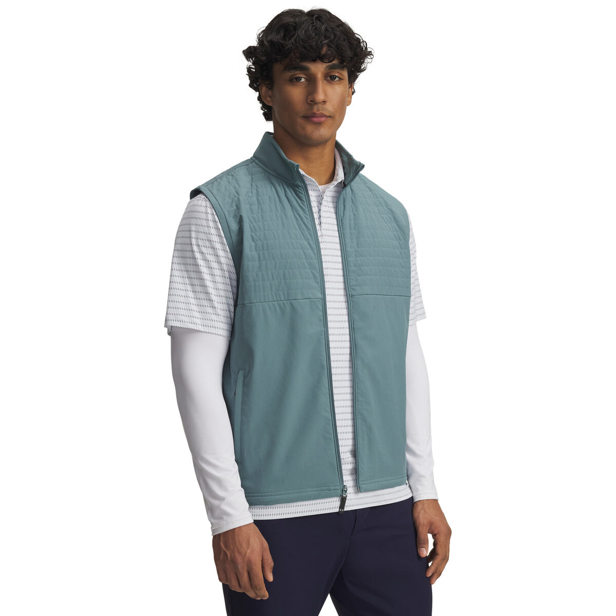 Levně Pánská vesta Under Armour Drive Pro Vest