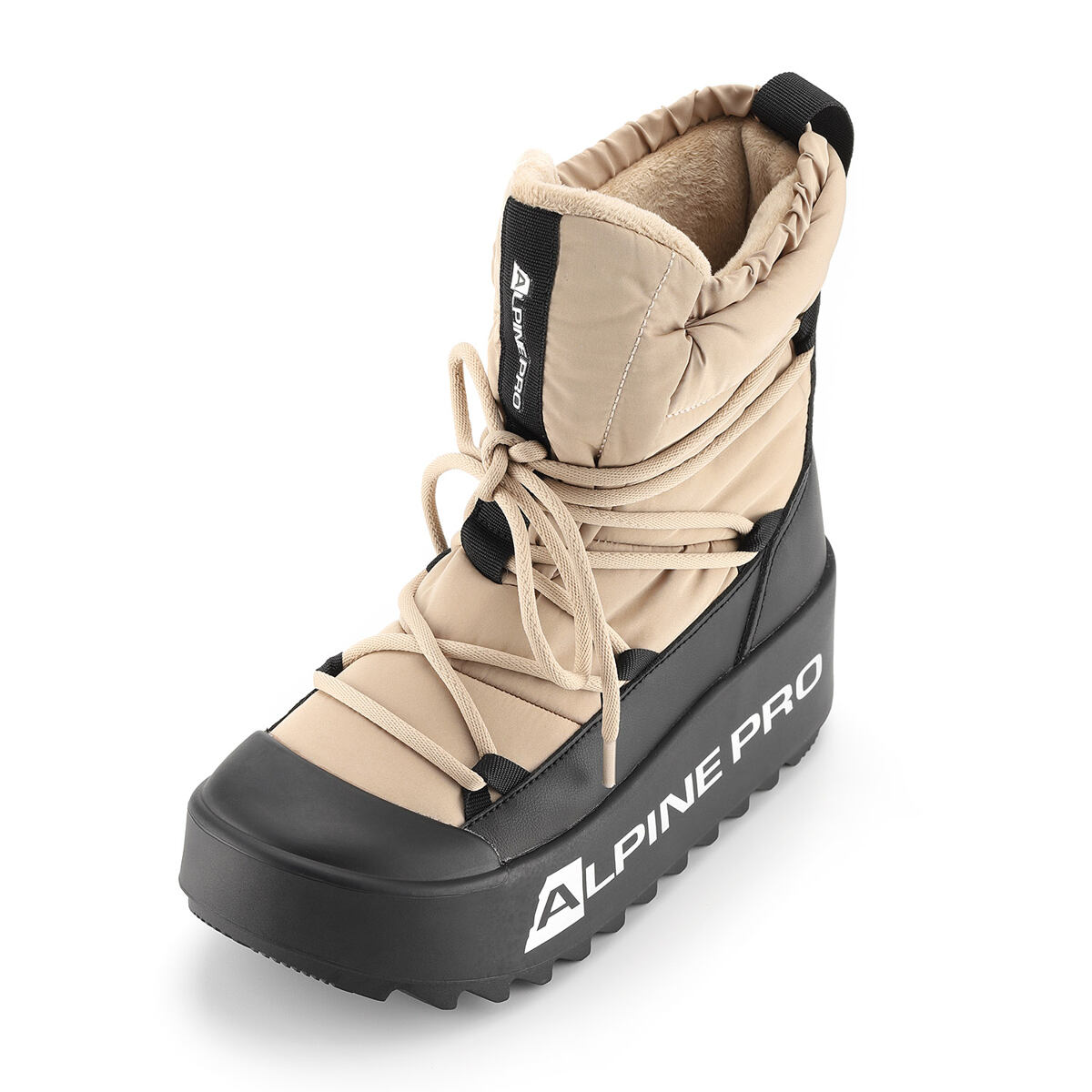 Levně Dámská zimní obuv ALPINE PRO PRIBA