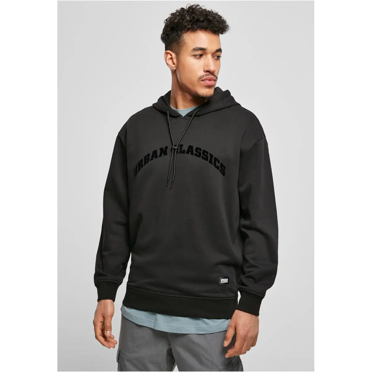 Levně Pánská mikina Urban Classics Gate Hoody