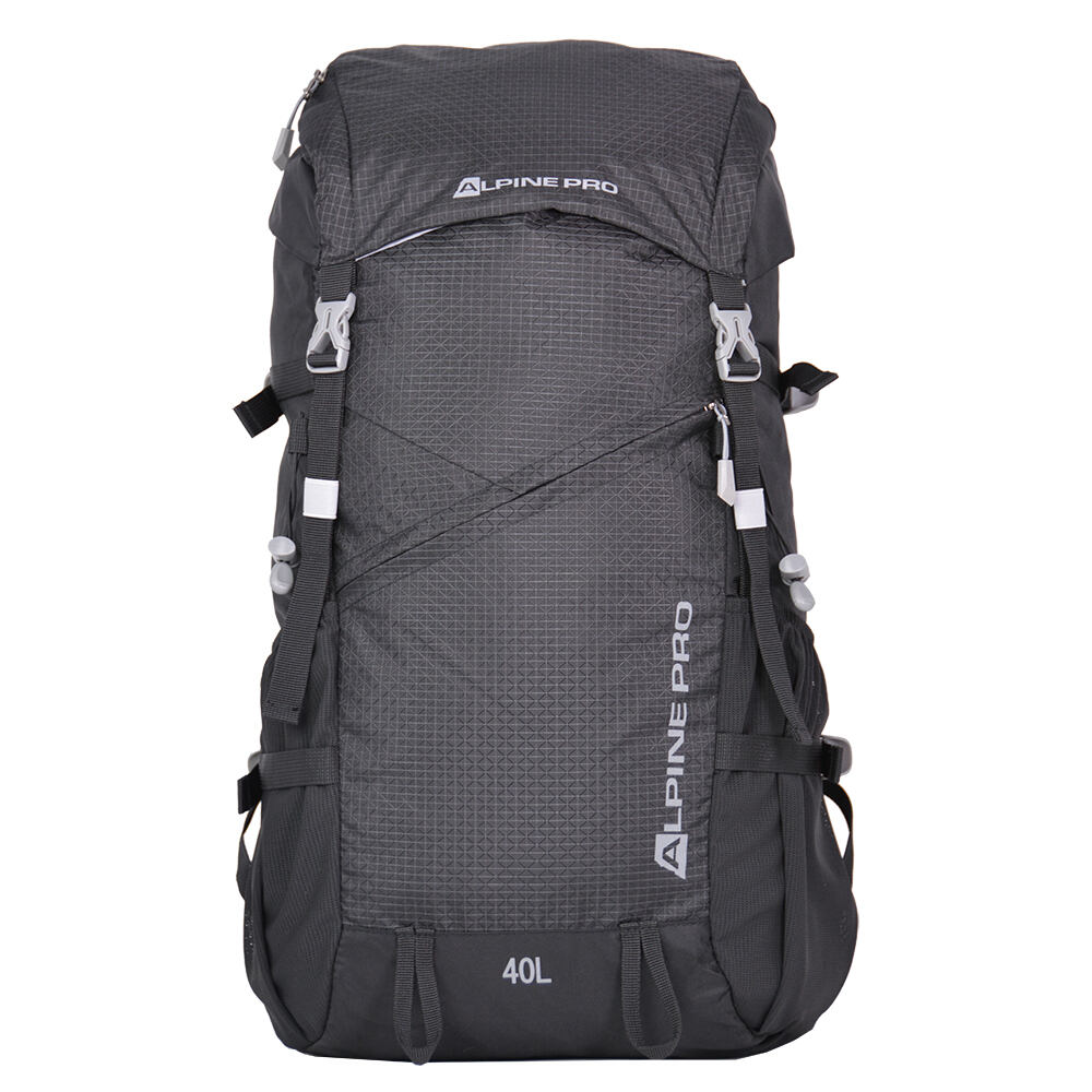 Levně Unisex outdoorový batoh 40 l ALPINE PRO LESEBE
