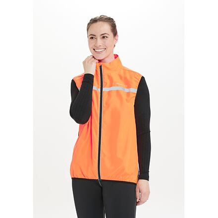 Levně Běžecká reflexní vesta Endurance Sindry Unisex Light The Night Vest