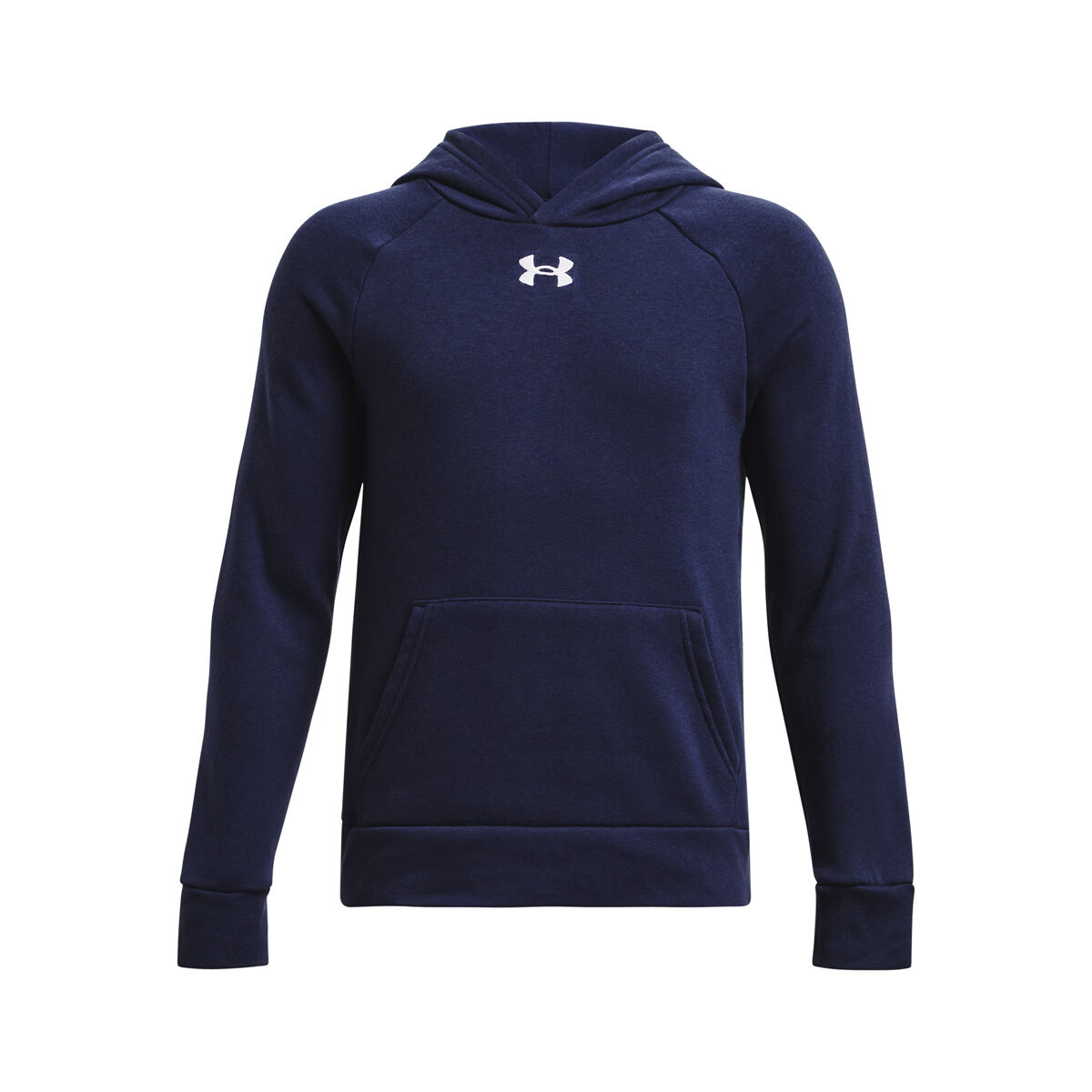 Levně Chlapecká mikina Under Armour Rival Fleece Hoodie