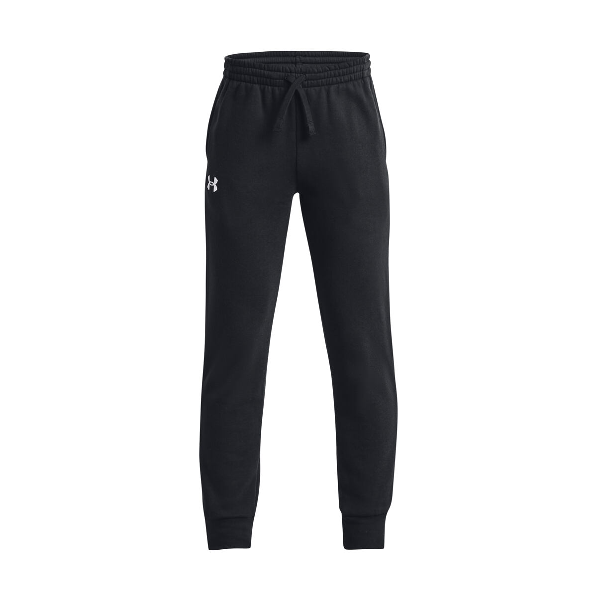 Levně Dětské tepláky Under Armour Rival Fleece Joggers