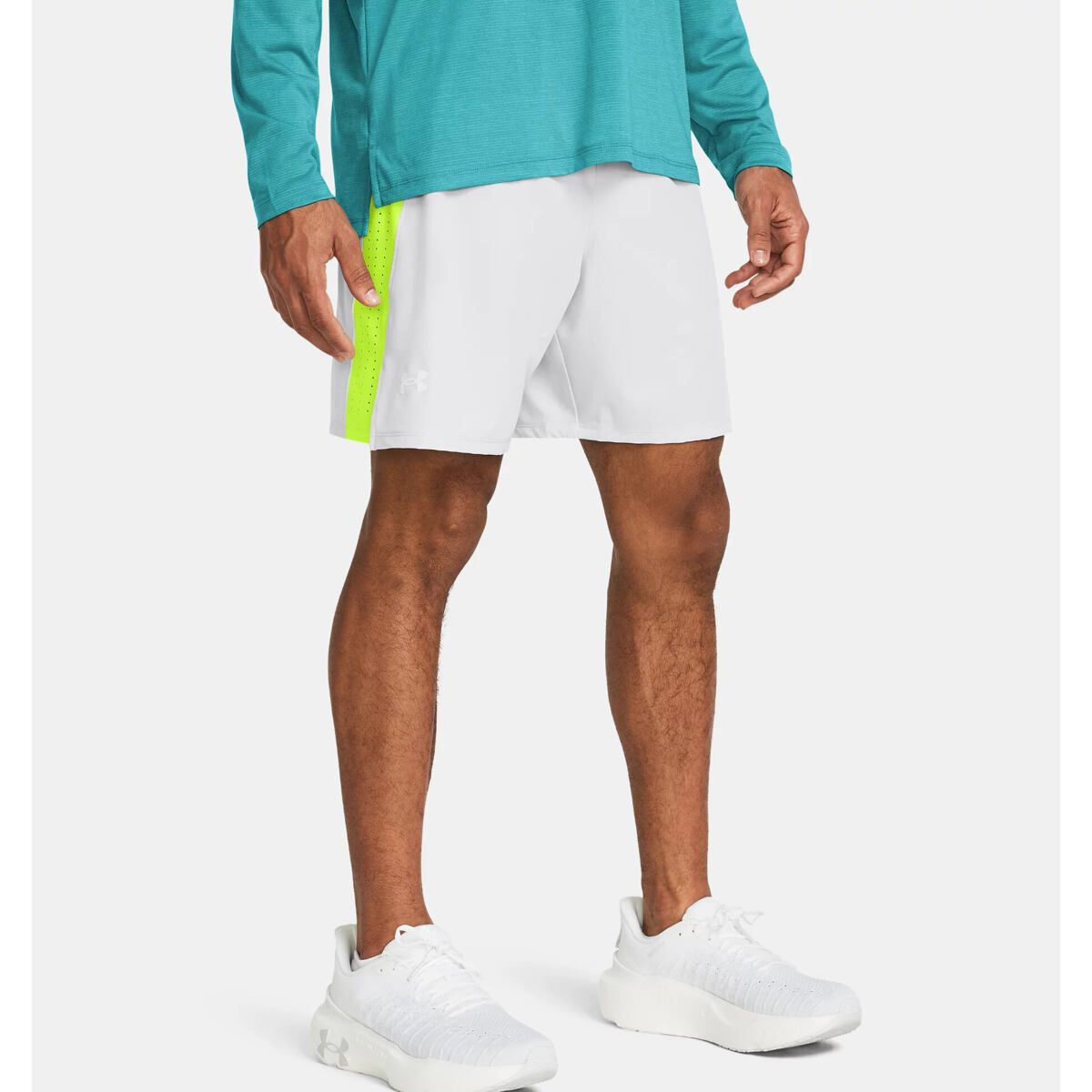 Levně Pánské kraťasy Under Armour Launch Elite 7''