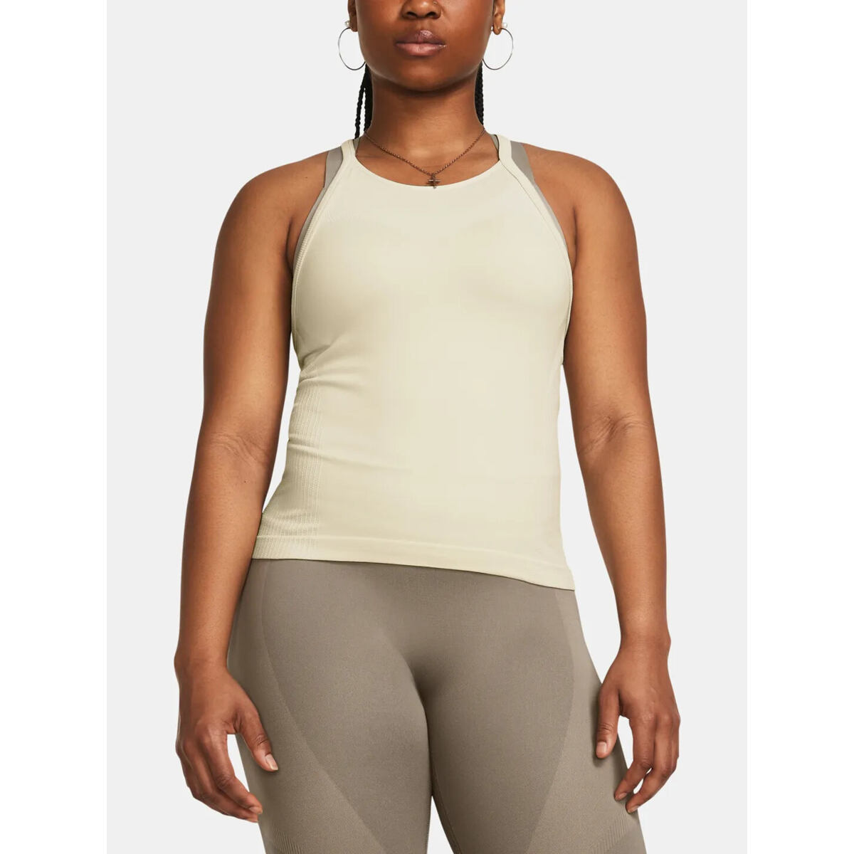 Levně Dámské tílko Under Armour Vanish Elite Seamless Tank