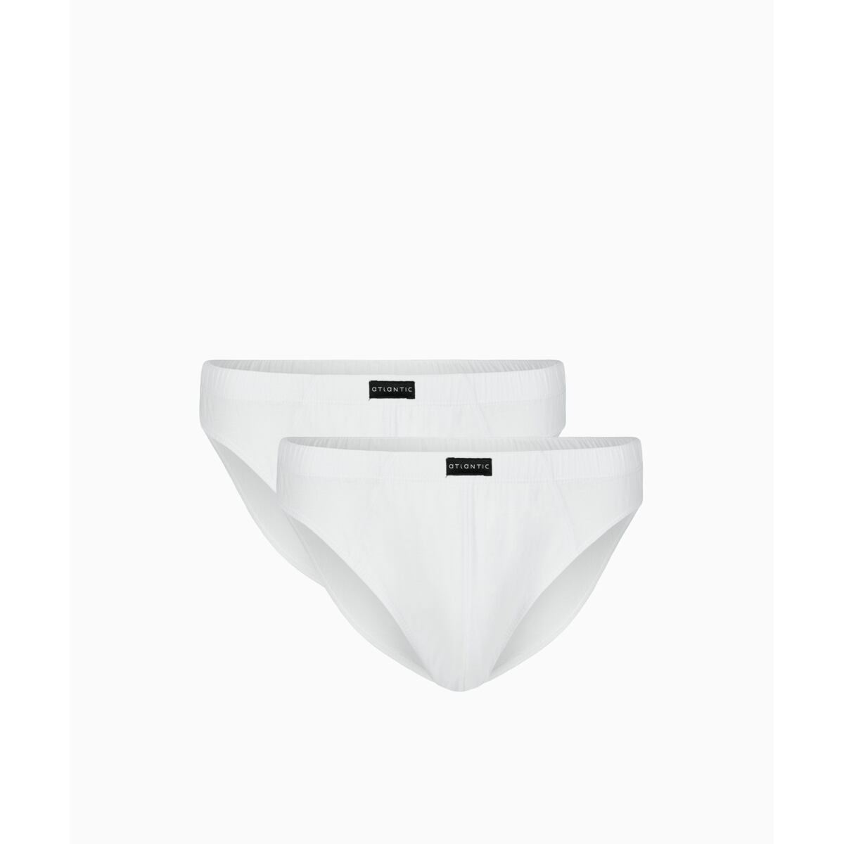 Levně Pánské slipy ATLANTIC Sport 2-Pack