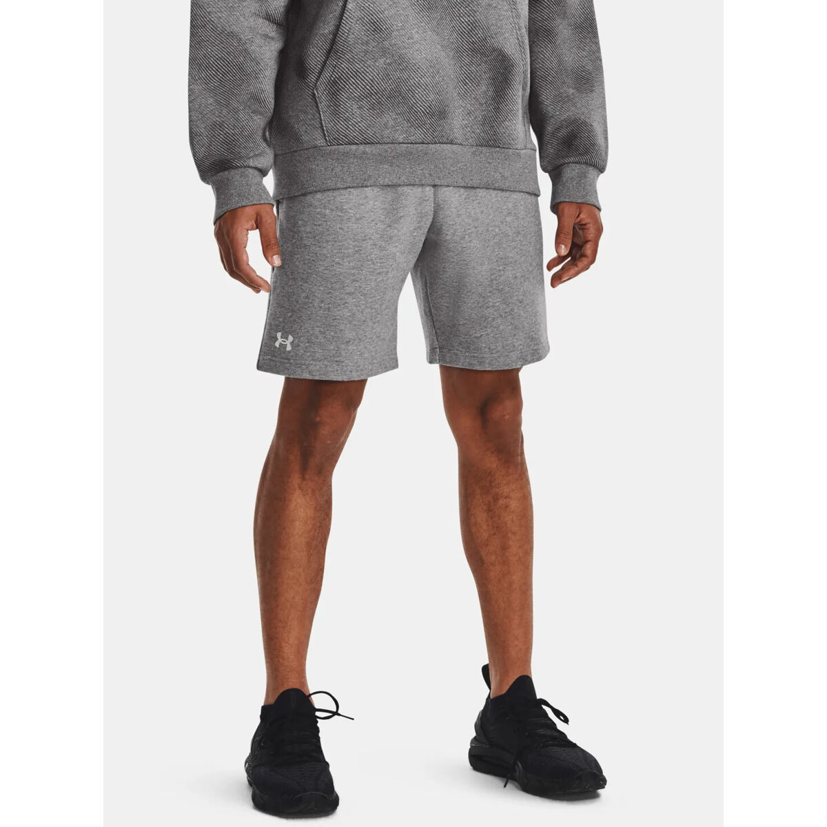 Levně Pánské kraťasy Under Armour Rival Fleece Shorts
