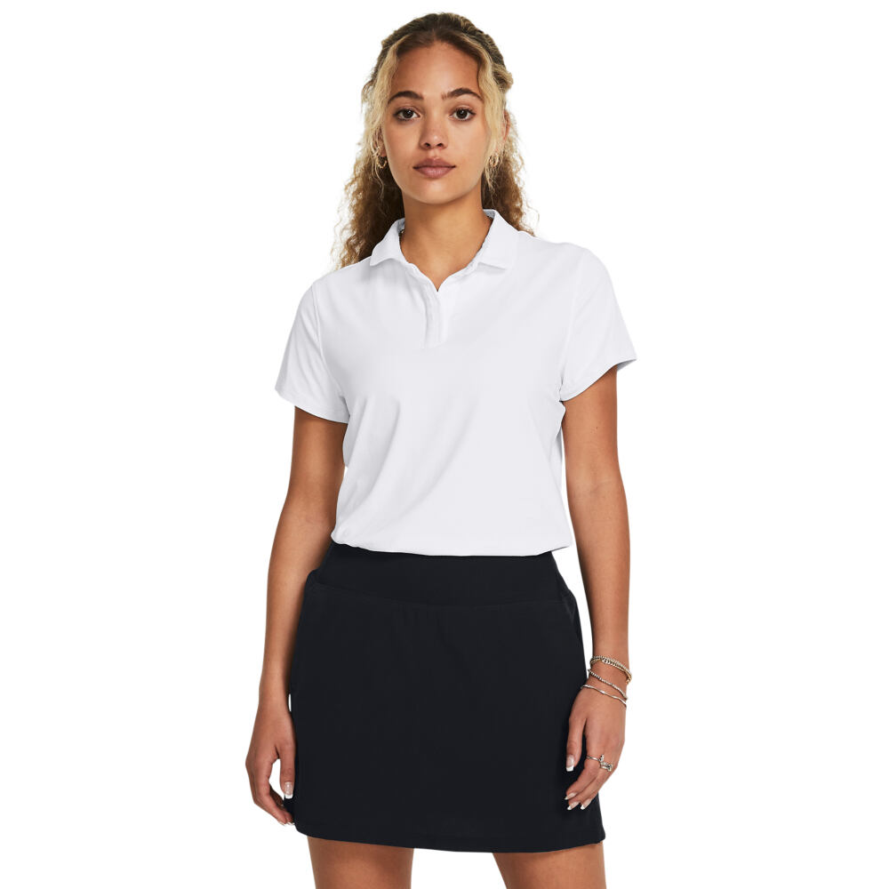 Levně Dámské polotričko Under Armour Iso-Chill SS Polo