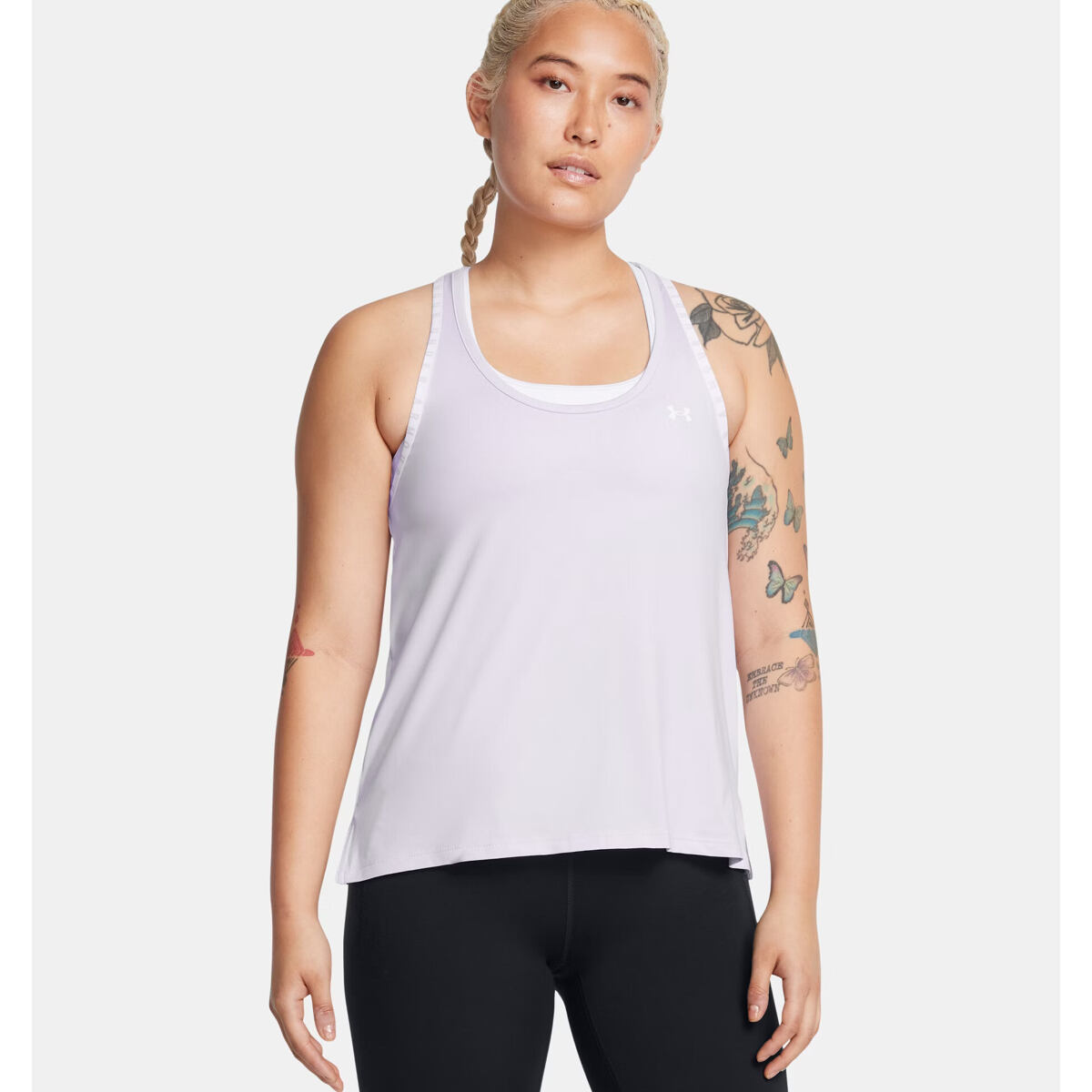 Levně Dámské tílko Under Armour Knockout Tank