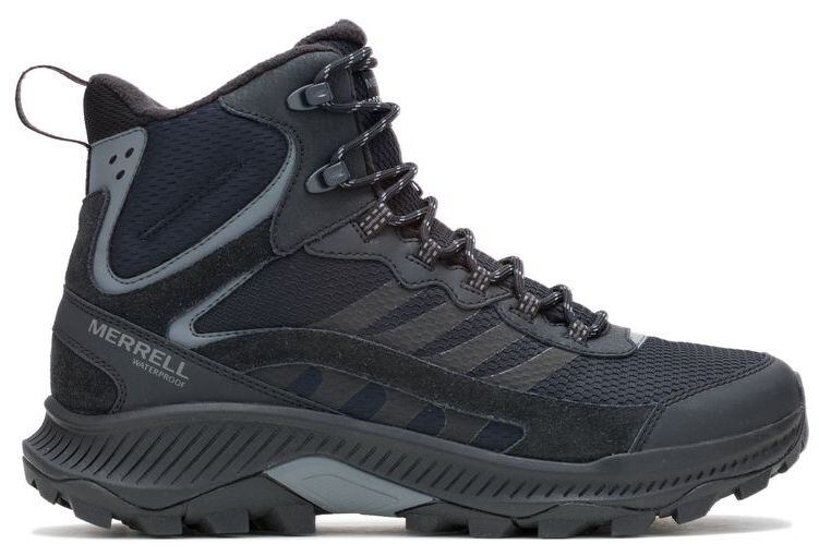 Levně Pánská obuv Merrell J037767 SPEED STRIKE 2 THERMO MID WP