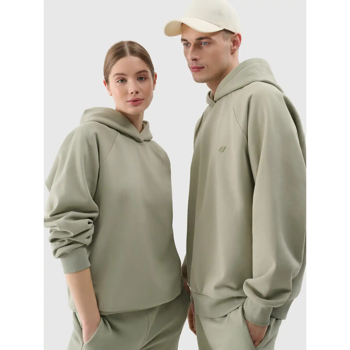 Levně Unisex mikina 4F