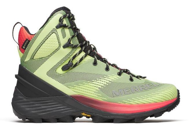 Levně Pánská obuv Merrell J038039 ROGUE HIKER MID GTX