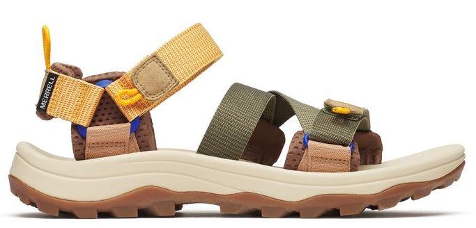 Levně Pánské sandály Merrell J007089 SPEED FUSION SPORT RMX